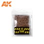 AK8158 AK Interactive Oak Autumn Leaves - 28mm 1/72 (Bag 7 grams)
